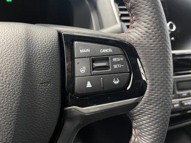 2026 Honda RIDGELINE BLACK — миниатюра 17