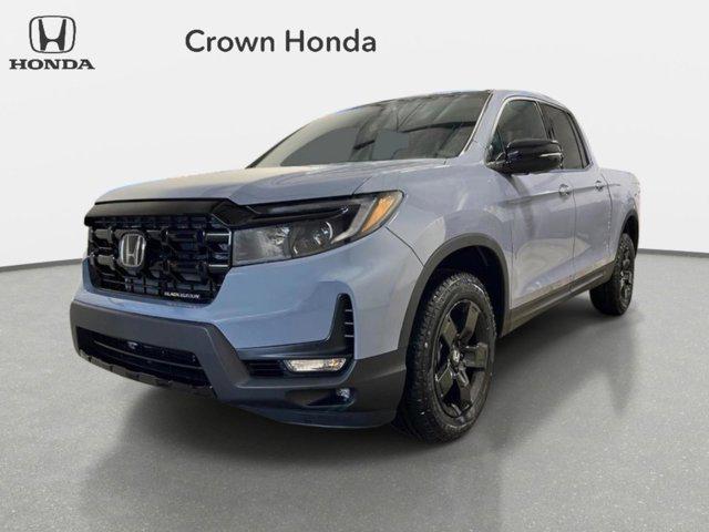 New 2026 Honda Ridgeline Black