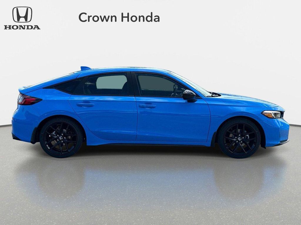 صورة 4 لـ 2026 Honda CIVIC SPORT