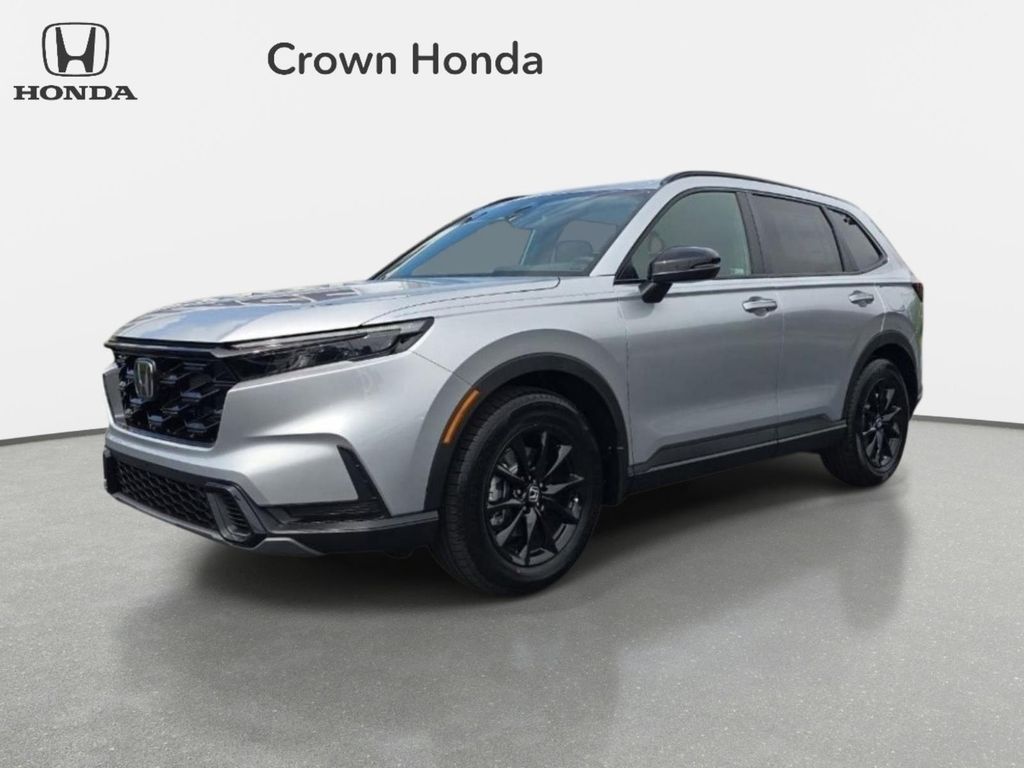 New 2026 Honda CR-V Hybrid Sport FWD