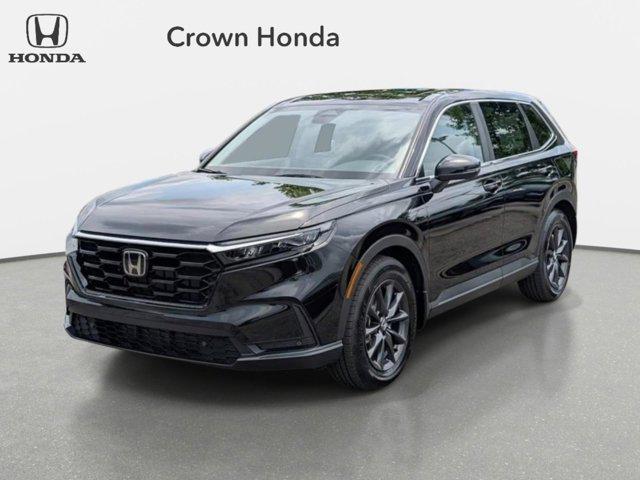 New 2026 Honda CR-V EX-L 2WD