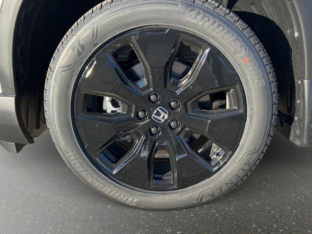 2026 Honda PILOT BLACK EDITION 照片 9