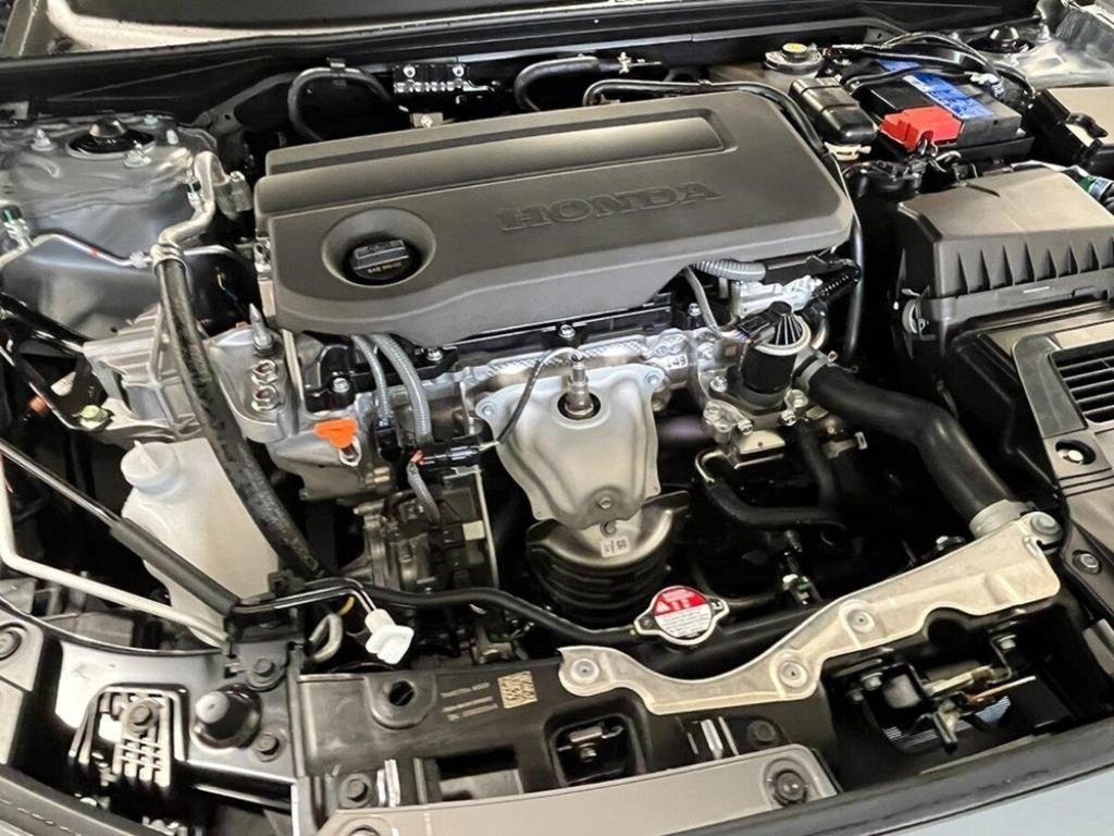 2026 Honda CIVIC SPORT — миниатюра 12