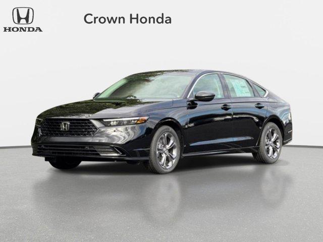 New 2026 Honda Accord Hybrid EX-L