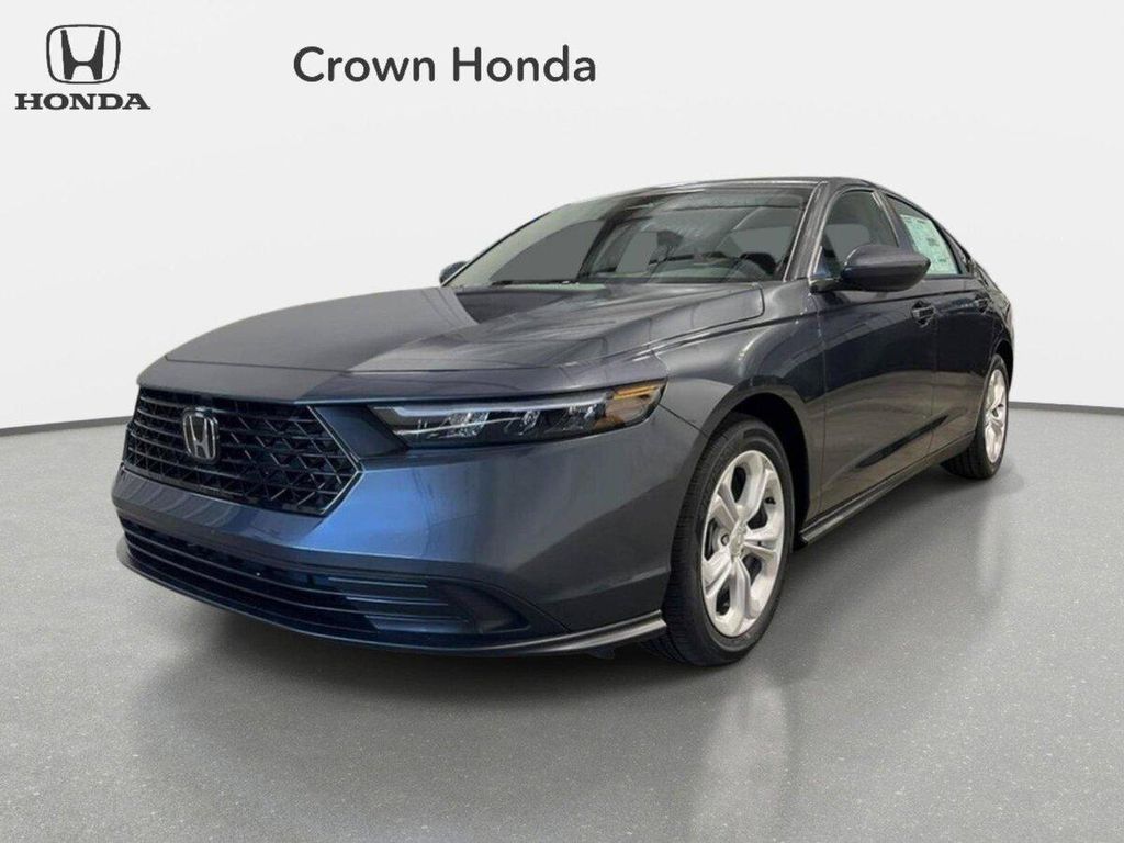 New 2026 Honda Accord LX 1.5T