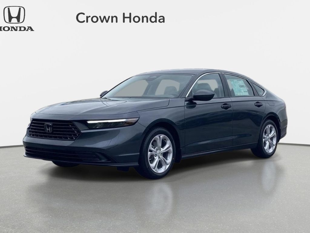 New 2026 Honda Accord LX 1.5T