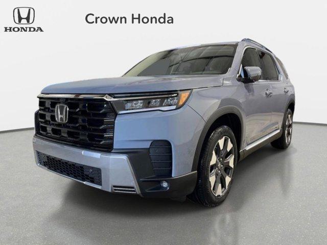 New 2026 Honda Pilot Elite