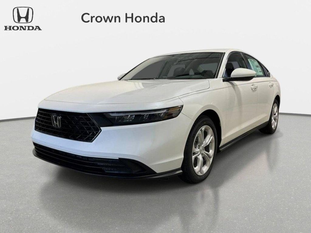 New 2026 Honda Accord LX 1.5T