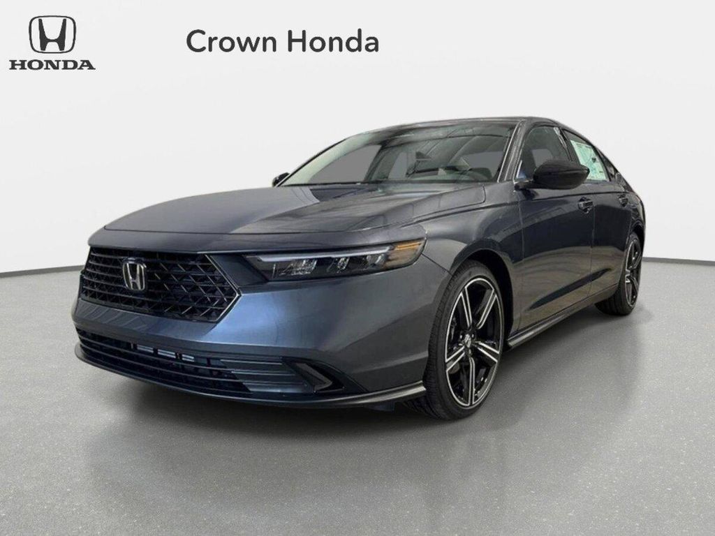 New 2026 Honda Accord SE