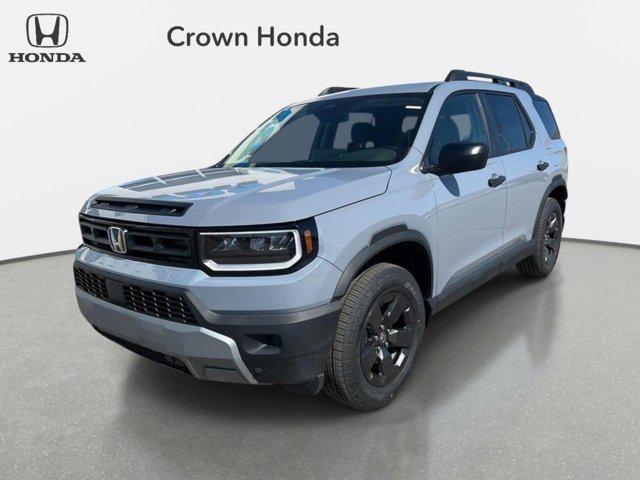 New 2026 Honda Passport AWD RTL