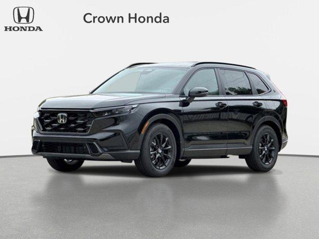 New 2026 Honda CR-V Hybrid Sport-L FWD