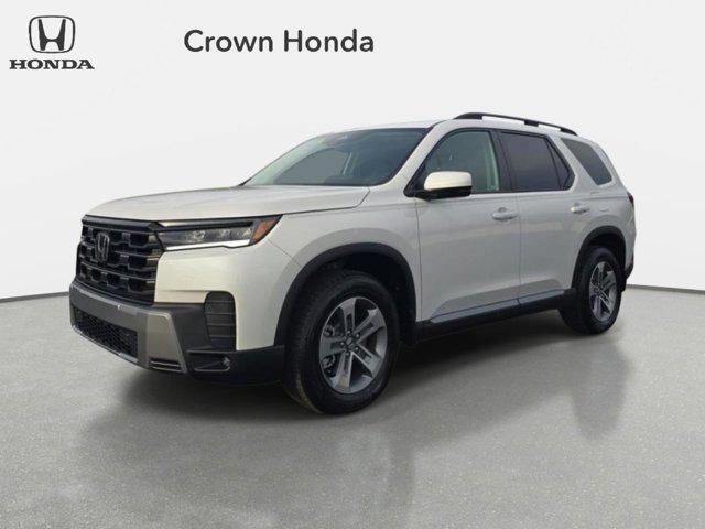 New 2026 Honda Pilot EX-L