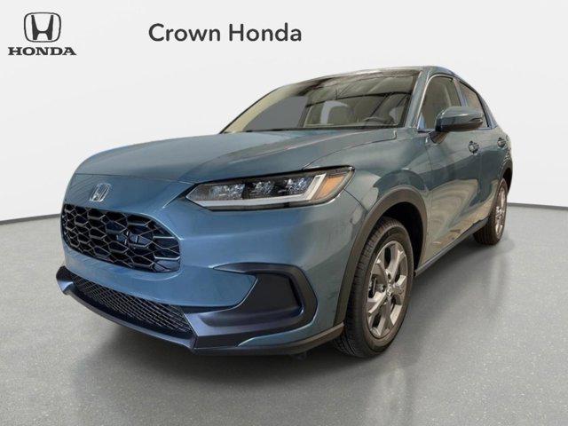 New 2026 Honda HR-V LX