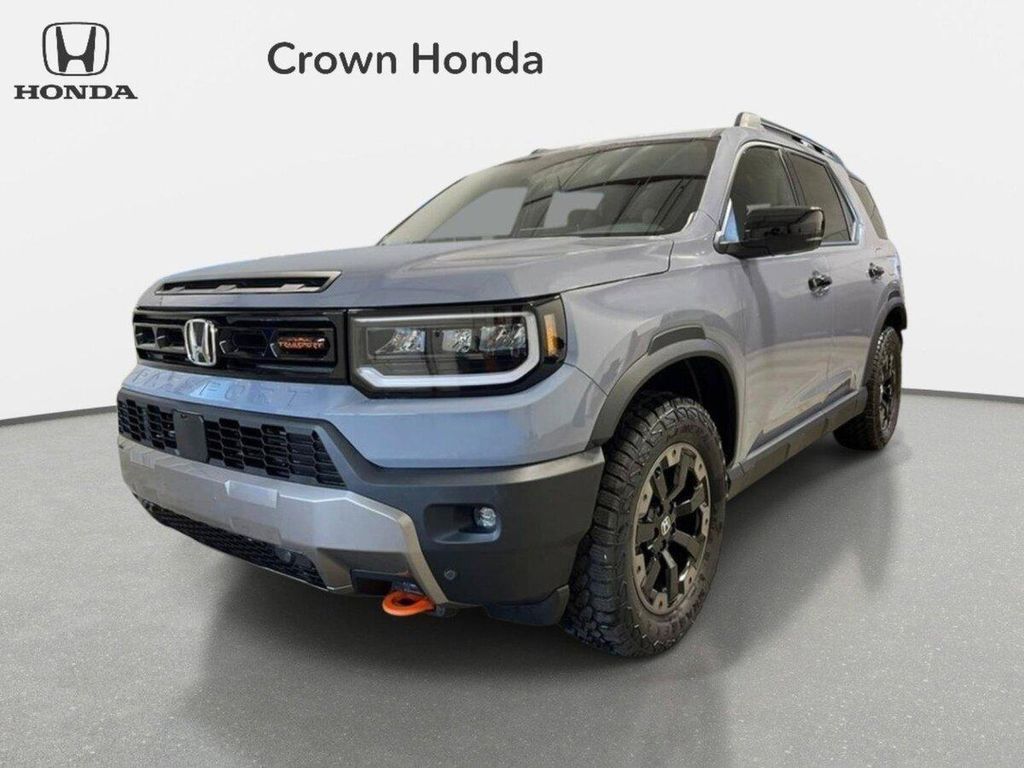 New 2026 Honda Passport TrailSport Elite AWD