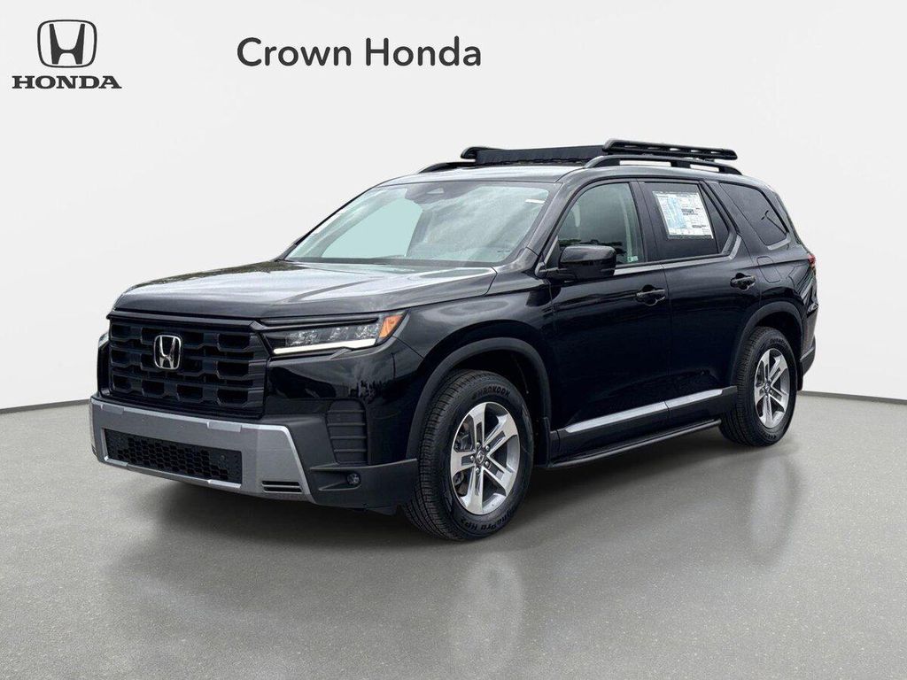 2026 Honda PILOT EX-L — фото 1