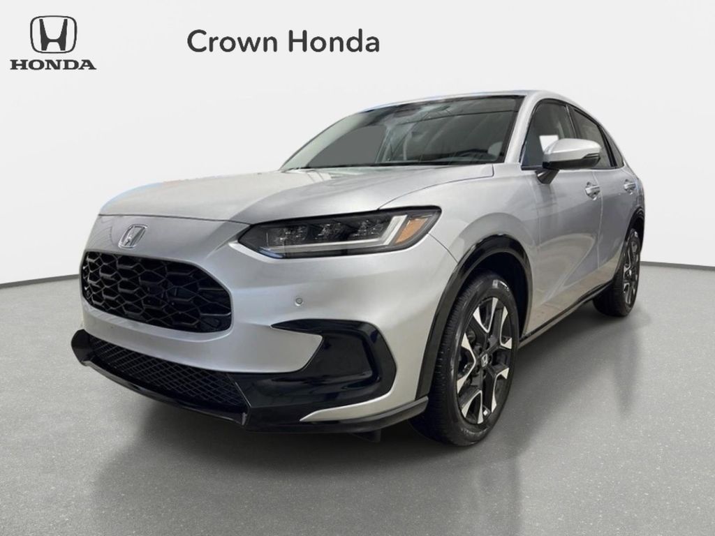 New 2027 Honda HR-V EX-L
