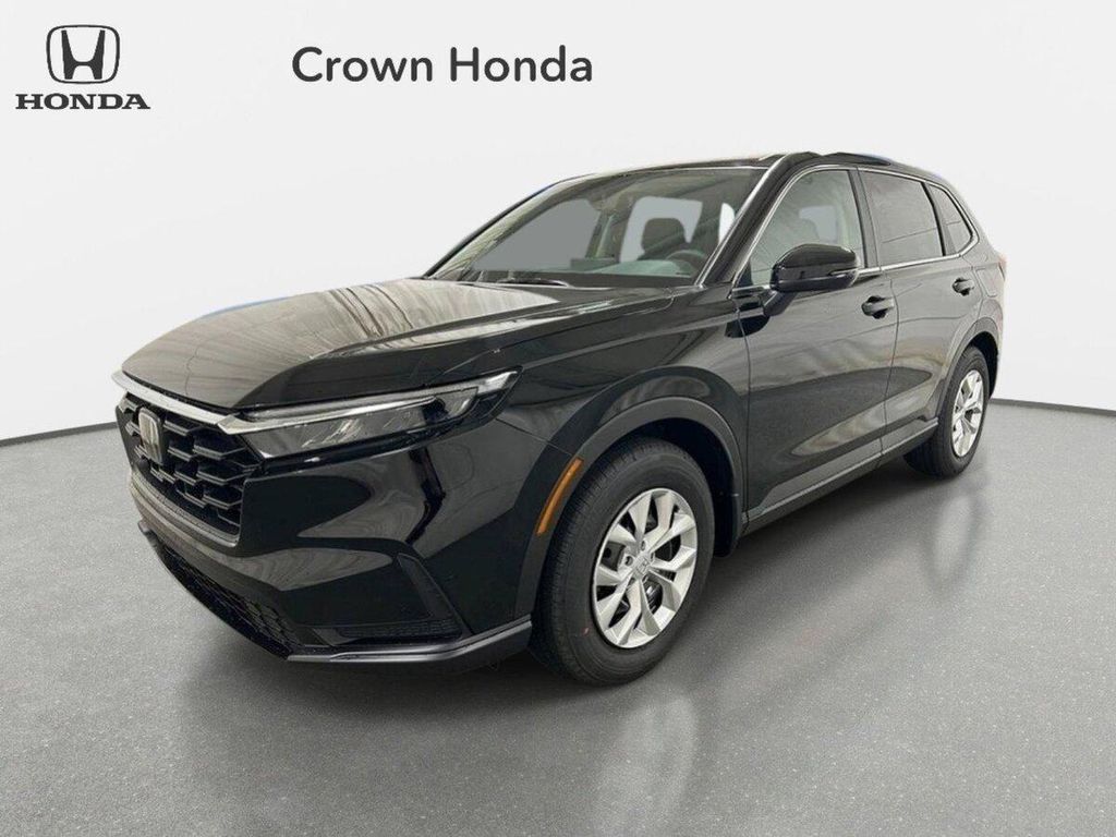 New 2026 Honda CR-V LX 2WD