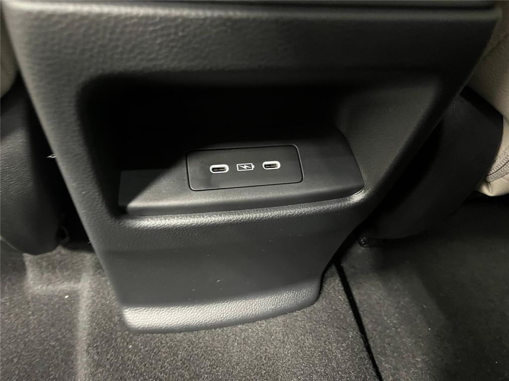 2027 Honda CR-V EX-L — миниатюра 25