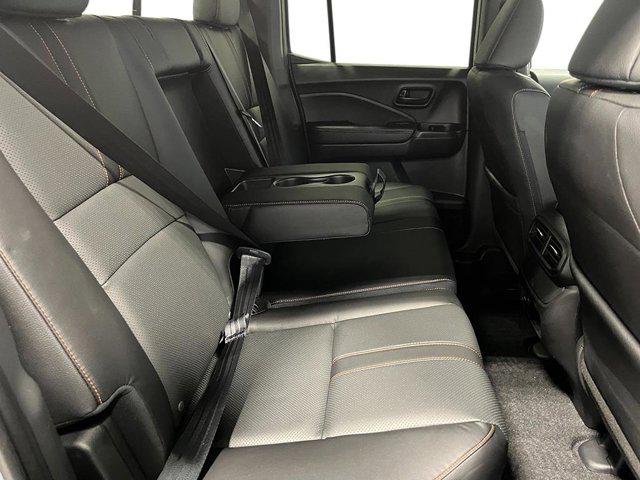 صورة مصغرة 26 لـ 2026 Honda RIDGELINE TRAILSPORT