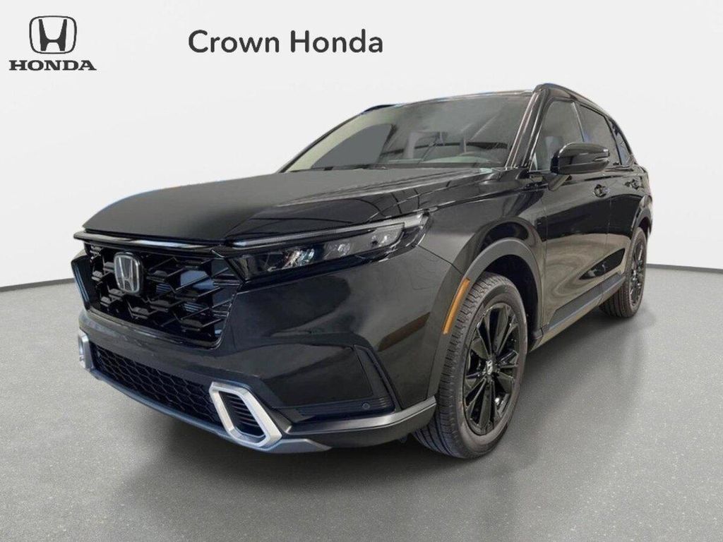 New 2026 Honda CR-V Hybrid Sport Touring AWD
