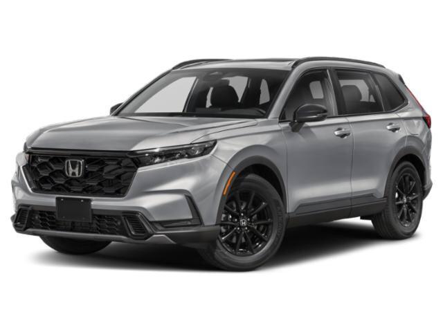 New 2026 Honda CR-V Hybrid Sport-L FWD