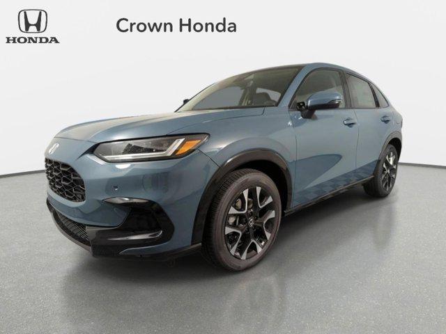 New 2026 Honda HR-V EX-L