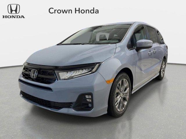 New 2026 Honda Odyssey Touring