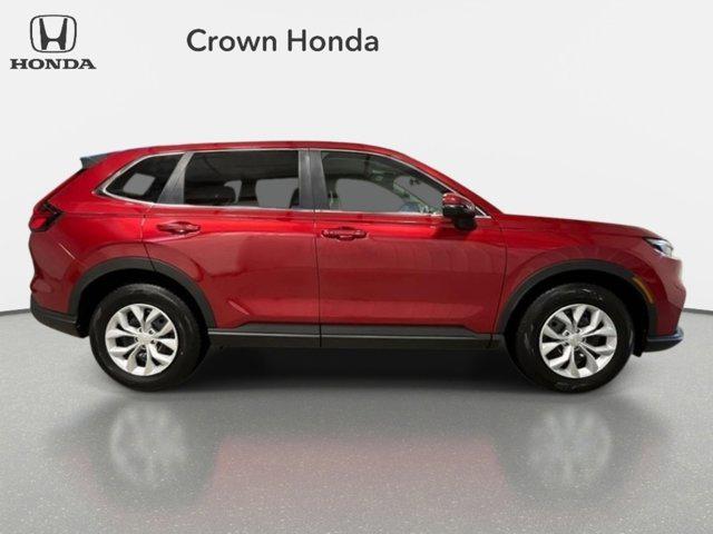 HONDA CR-V LX AWD - 7