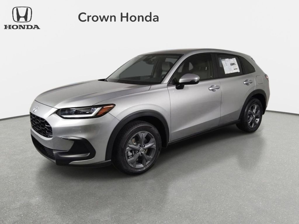 New 2027 Honda HR-V LX