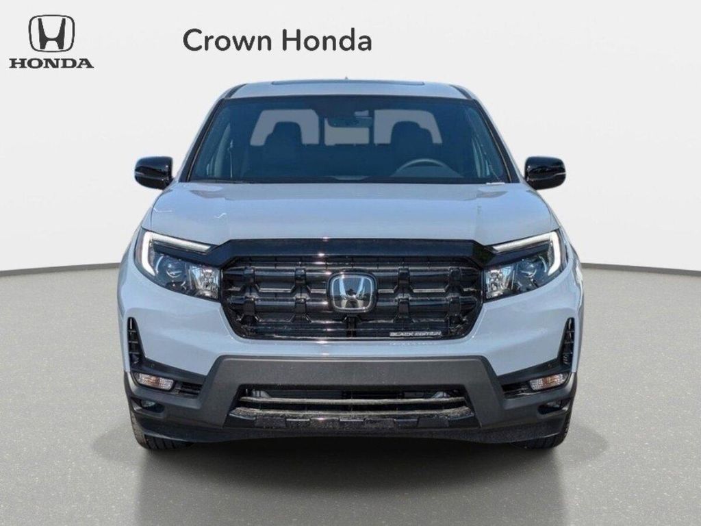 2026 Honda RIDGELINE BLACK — фото 8