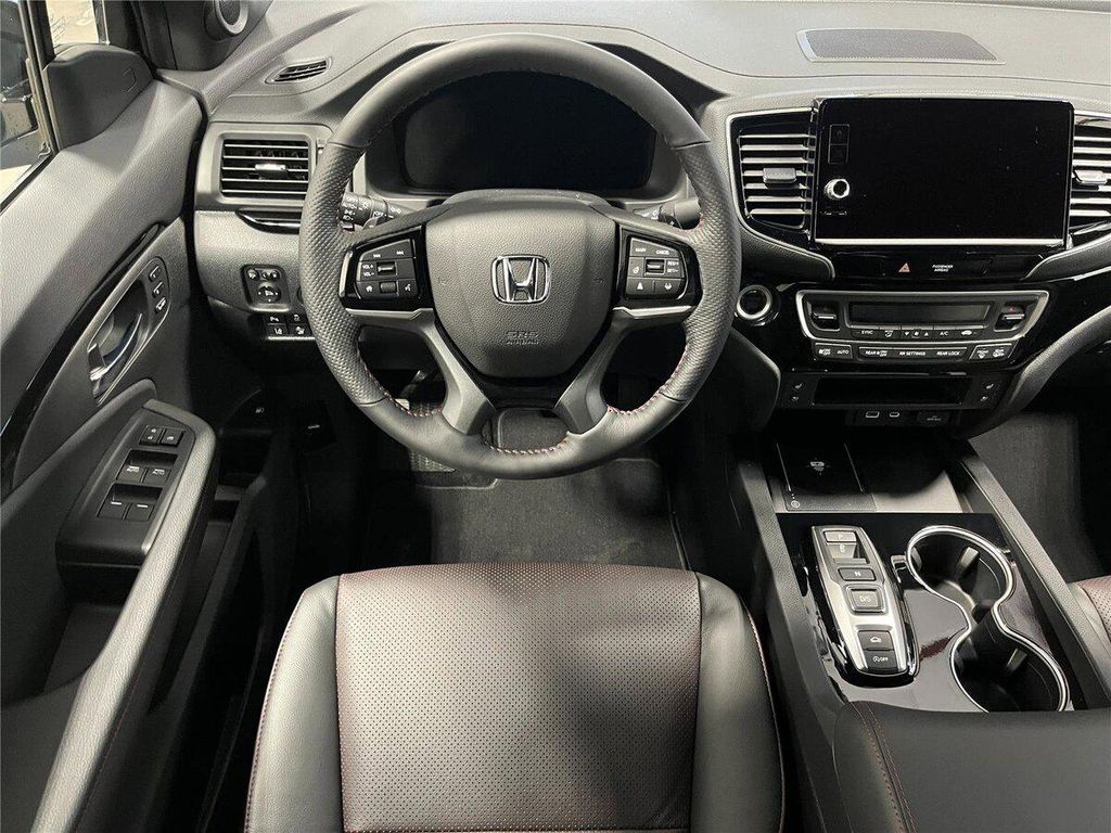 صورة مصغرة 15 لـ 2026 Honda RIDGELINE BLACK