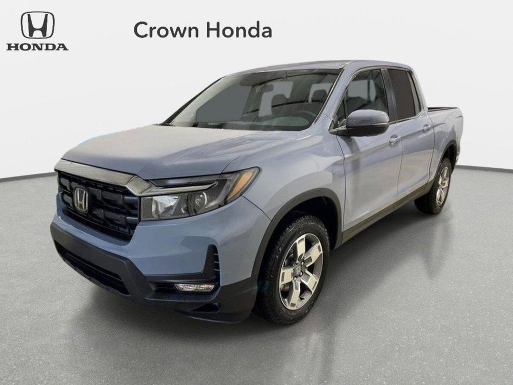 New 2026 Honda Ridgeline RTL