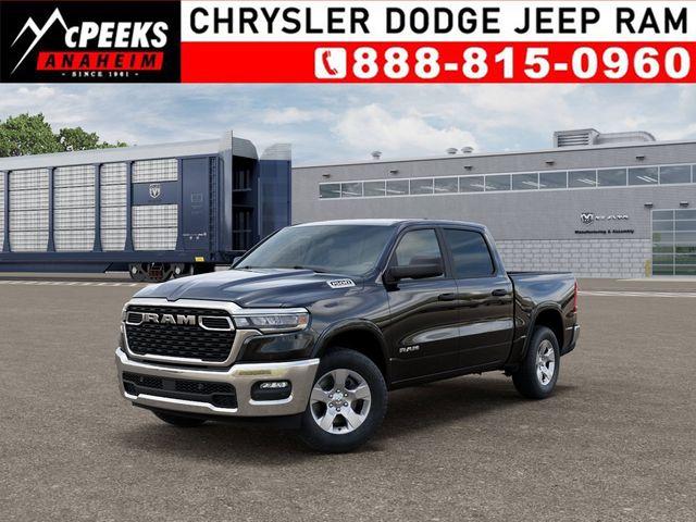 New 2026 RAM 1500 Big Horn/Lone Star