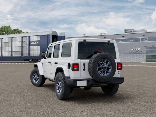 New 2026 Jeep Wrangler Sport