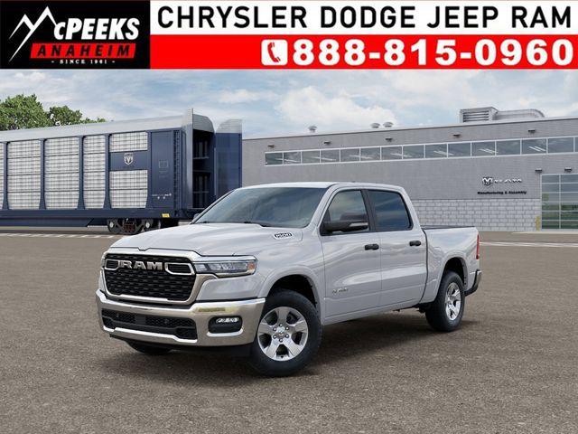 New 2026 RAM 1500 Big Horn/Lone Star