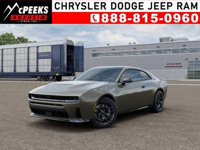 New 2026 Dodge Charger Scat Pack