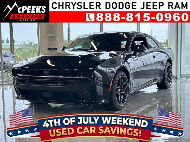 New 2026 Dodge Charger Scat Pack