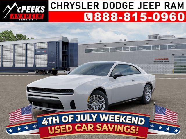 New 2026 Dodge Charger R/T