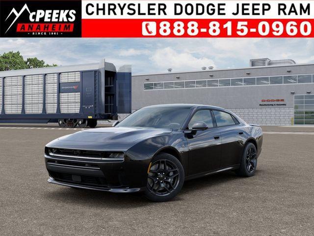 New 2026 Dodge Charger Scat Pack