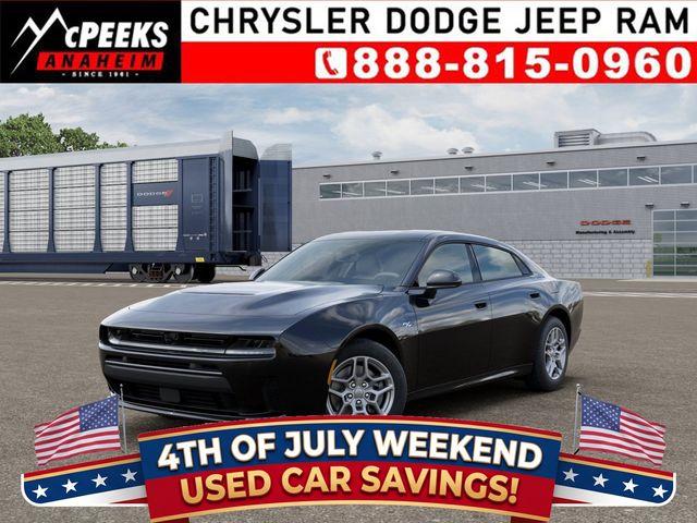 New 2026 Dodge Charger R/T