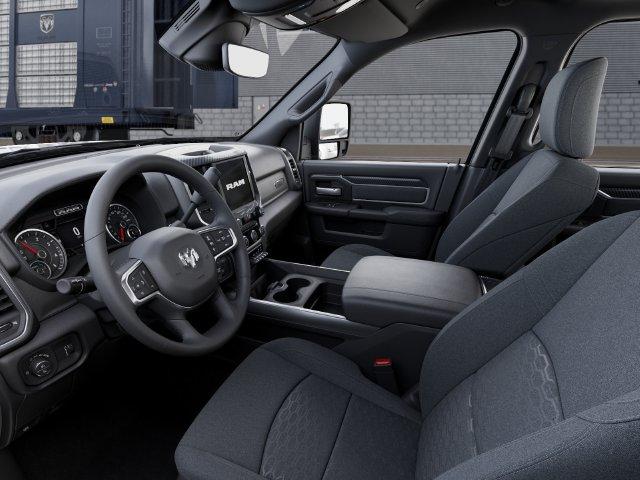 2027 RAM 2500 BIG HORN — миниатюра 22