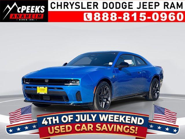New 2026 Dodge Charger Scat Pack