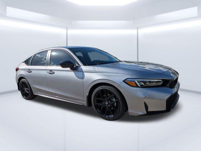 New 2026 Honda Civic Sport