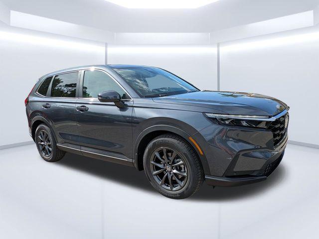 New 2026 Honda CR-V EX-L