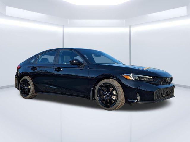 New 2026 Honda Civic Sport