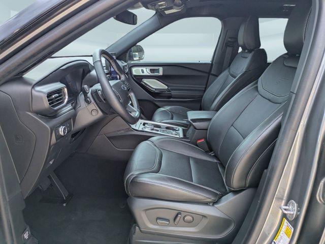 2022 FORD EXPLORER ST 缩略图 22
