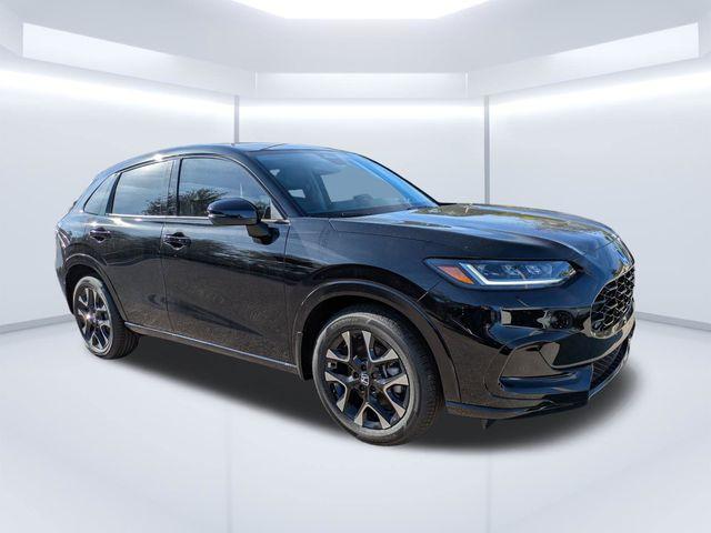 New 2027 Honda HR-V EX-L