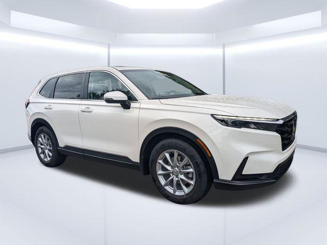 New 2026 Honda CR-V EX