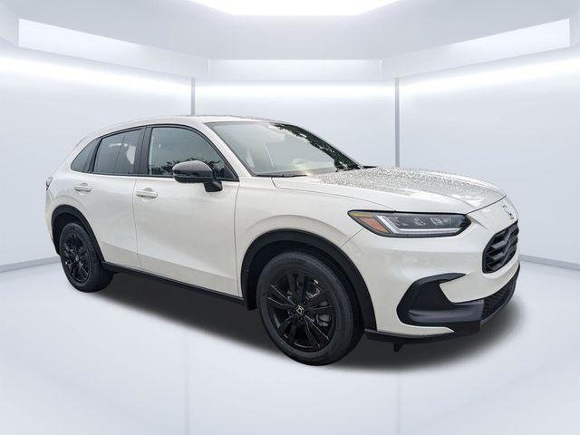 New 2026 Honda HR-V Sport