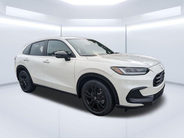 New 2026 Honda HR-V Sport